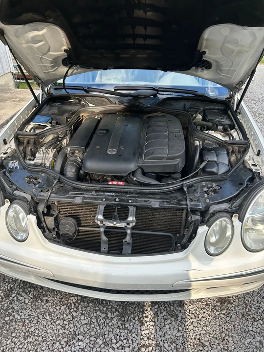 2005 Mercedes-Benz W203 C 30 CDI & C 32 AMG - Image 9 of 9