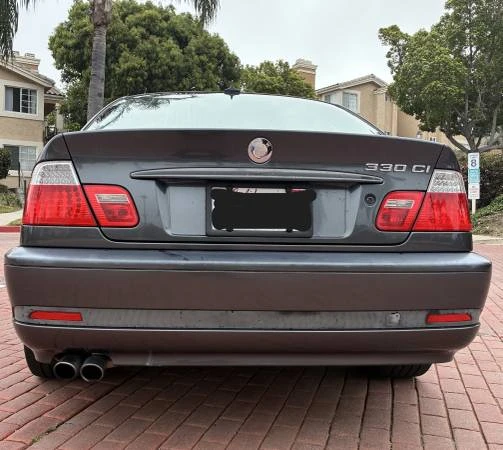 2005 BMW E46 330i & 330Ci - Image 8 of 9