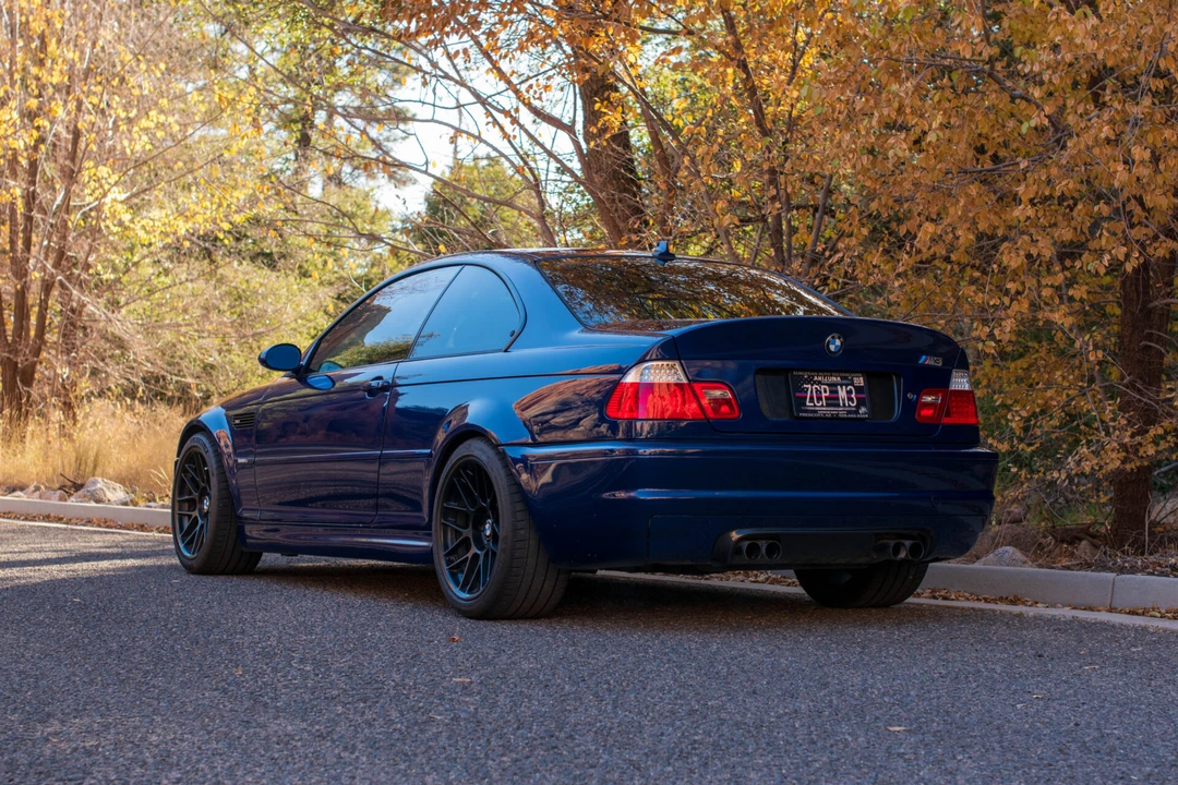 2005 BMW E46 M3 - Image 5 of 30