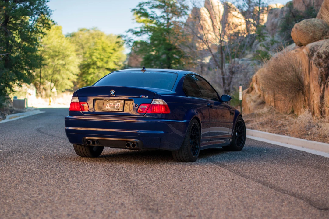 2005 BMW E46 M3 - Image 7 of 30