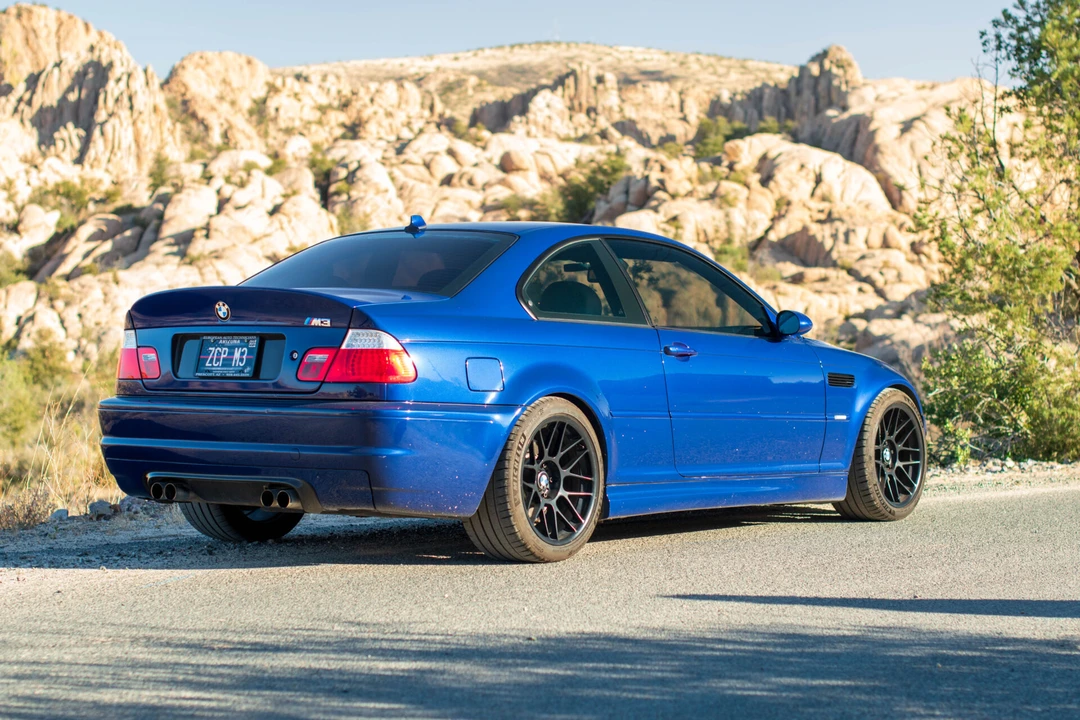 2005 BMW E46 M3 - Image 3 of 30