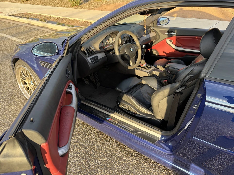 2005 BMW E46 M3 - Image 4 of 30