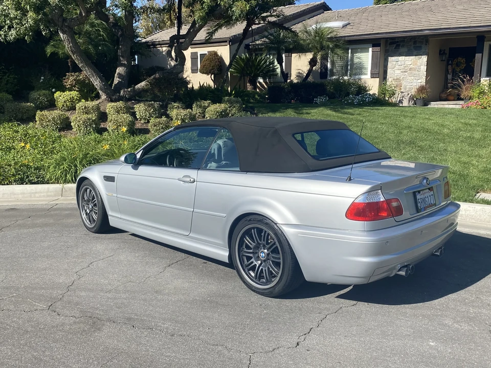2005 BMW E46 M3 - Image 3 of 11