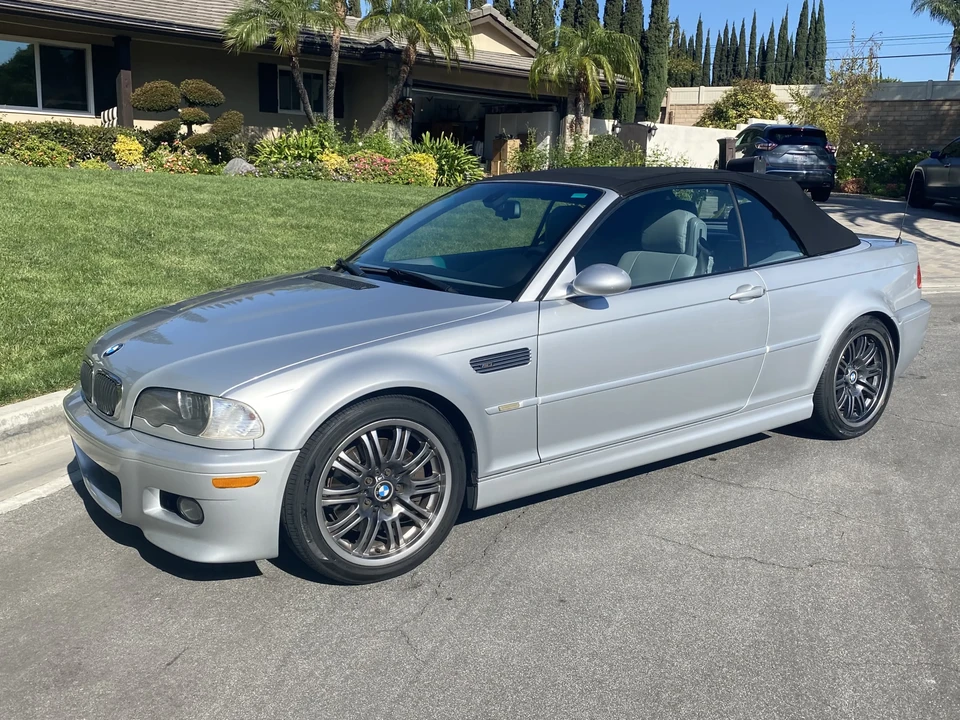 2005 BMW E46 M3 - Image 5 of 11