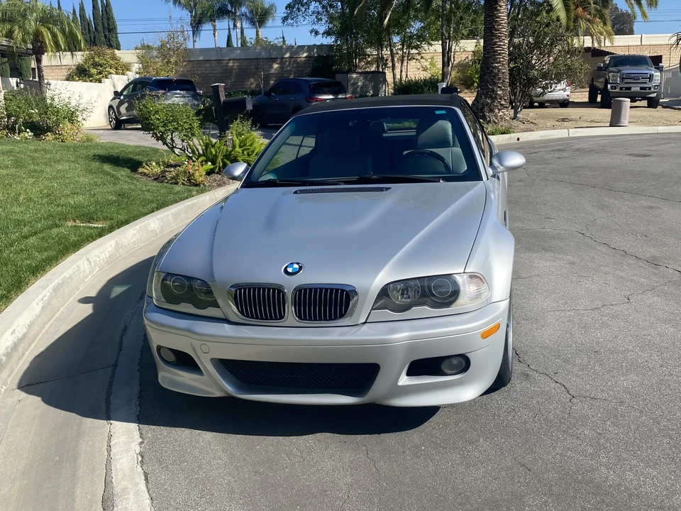 2005 BMW E46 M3 - Image 6 of 11