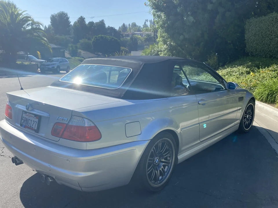 2005 BMW E46 M3 - Image 7 of 11