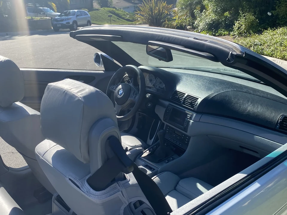 2005 BMW E46 M3 - Image 2 of 11