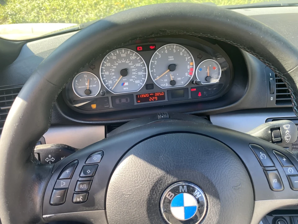 2005 BMW E46 M3 - Image 9 of 11