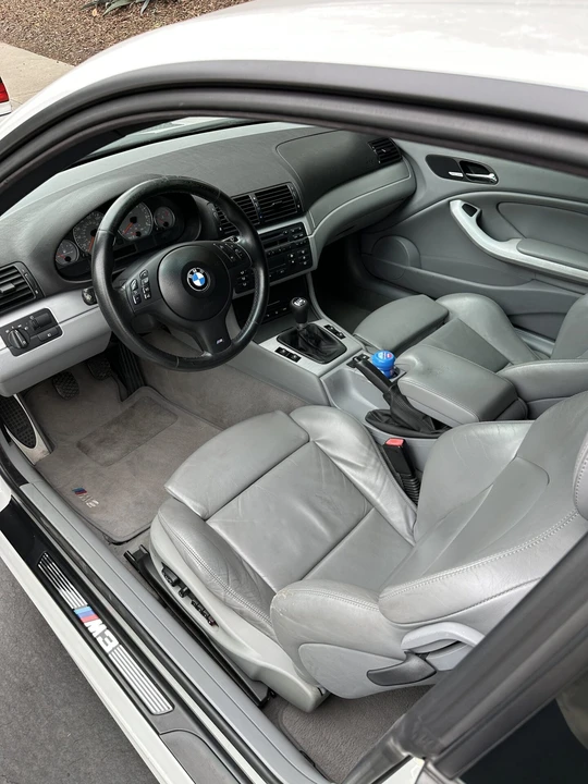 2005 BMW E46 M3 - Image 2 of 7