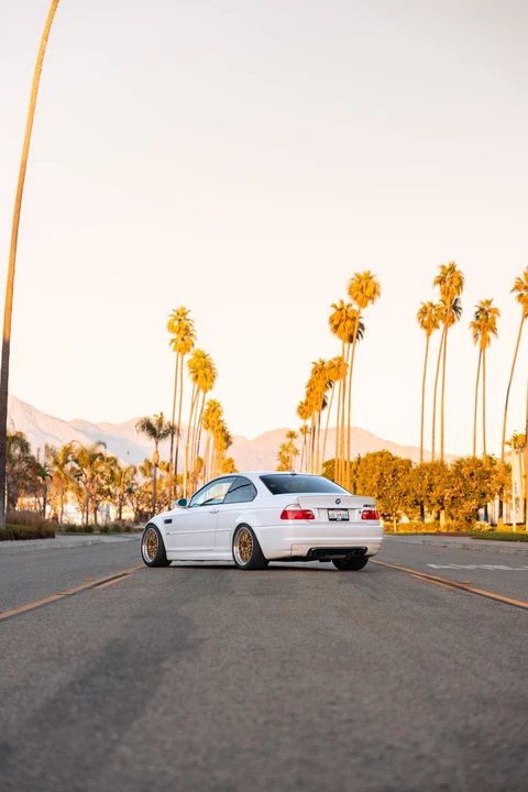 2005 BMW E46 M3 - Image 5 of 7