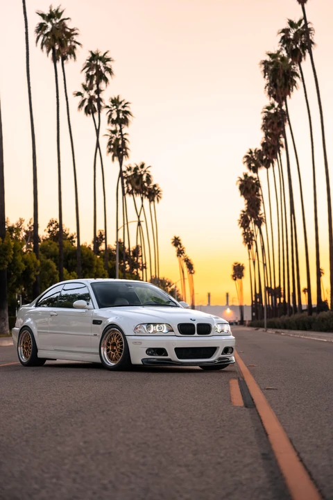 2005 BMW E46 M3 - Image 3 of 7