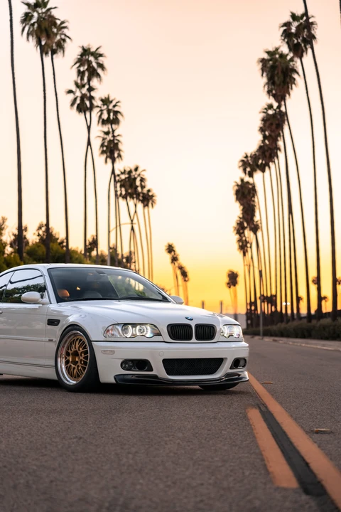 2005 BMW E46 M3 - Image 7 of 7