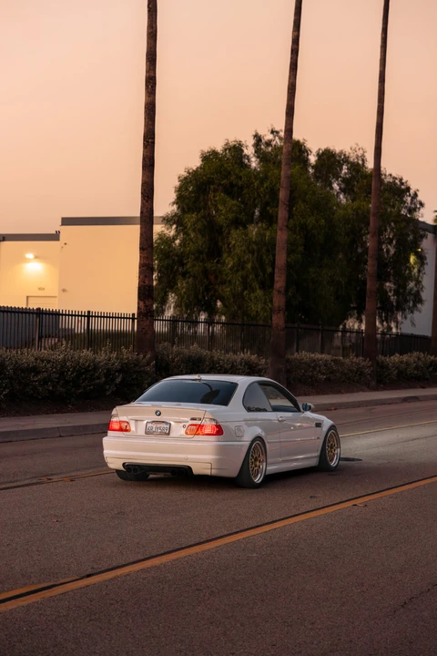 2005 BMW E46 M3 - Image 4 of 7