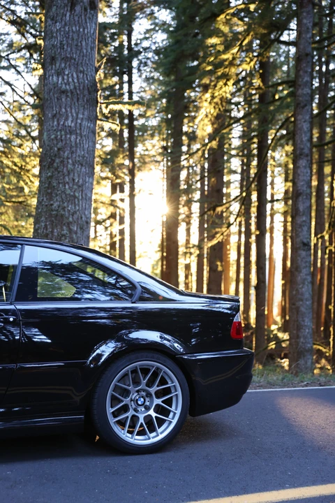 2005 BMW E46 M3 - Image 3 of 7