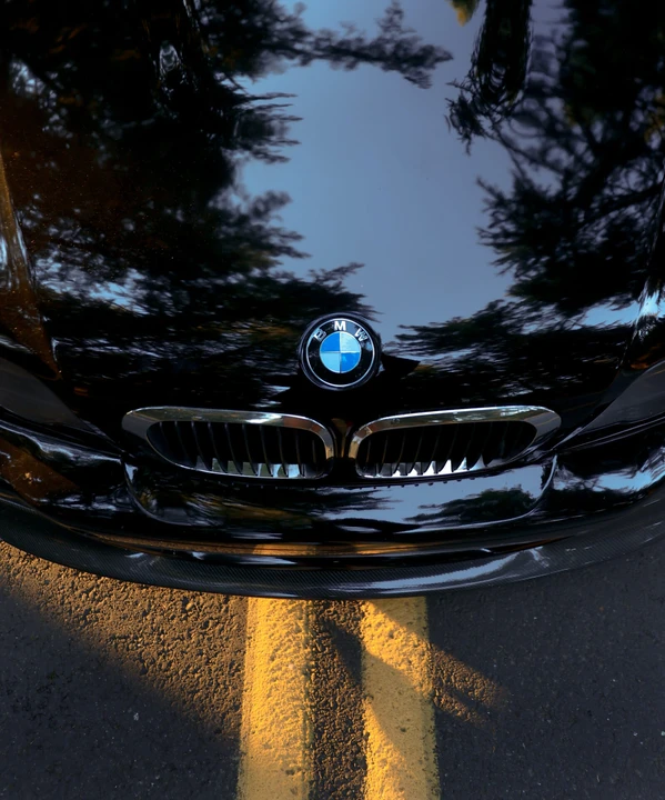2005 BMW E46 M3 - Image 6 of 7