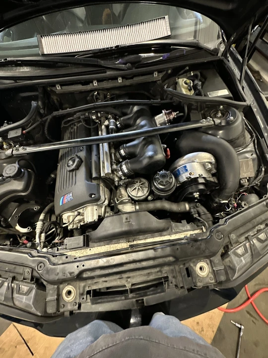 2005 BMW E46 M3 - Image 7 of 7