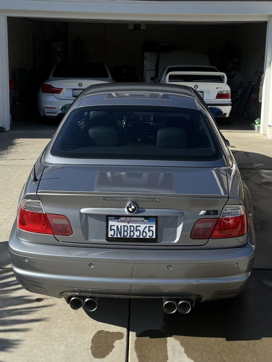 2005 BMW E46 M3 - Image 19 of 19