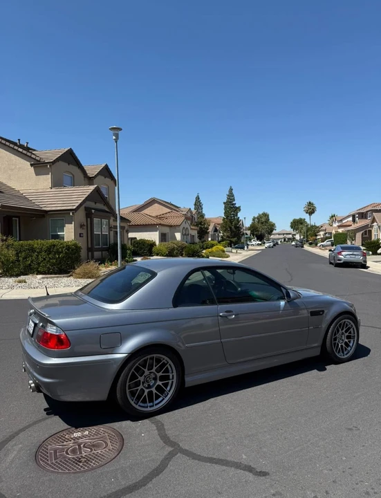 2005 BMW E46 M3 - Image 5 of 19