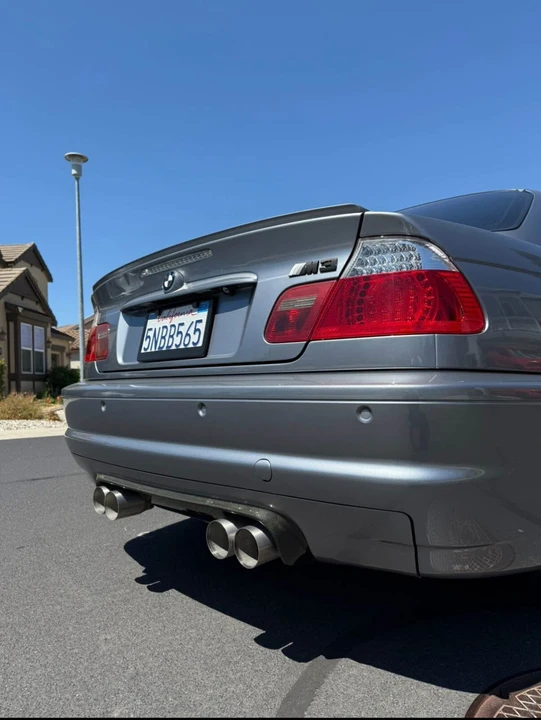 2005 BMW E46 M3 - Image 6 of 19