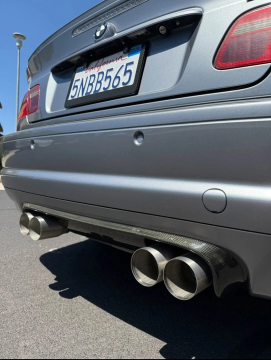 2005 BMW E46 M3 - Image 8 of 19