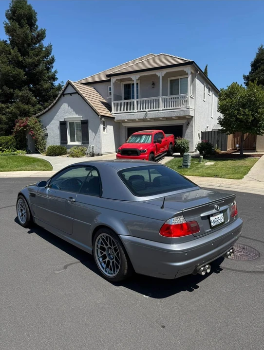 2005 BMW E46 M3 - Image 9 of 19