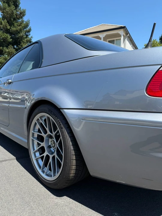 2005 BMW E46 M3 - Image 10 of 19