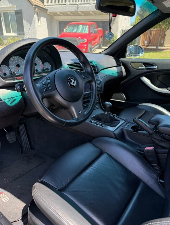 2005 BMW E46 M3 - Image 2 of 19