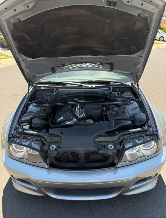2005 BMW E46 M3 - Image 16 of 19