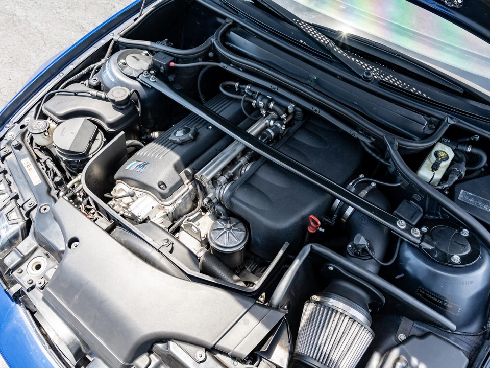 2005 BMW E46 M3 - Image 12 of 31
