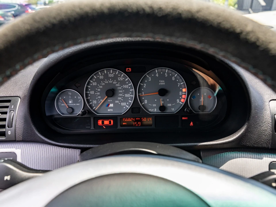 2005 BMW E46 M3 - Image 15 of 31