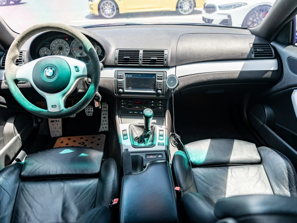 2005 BMW E46 M3 - Image 19 of 31