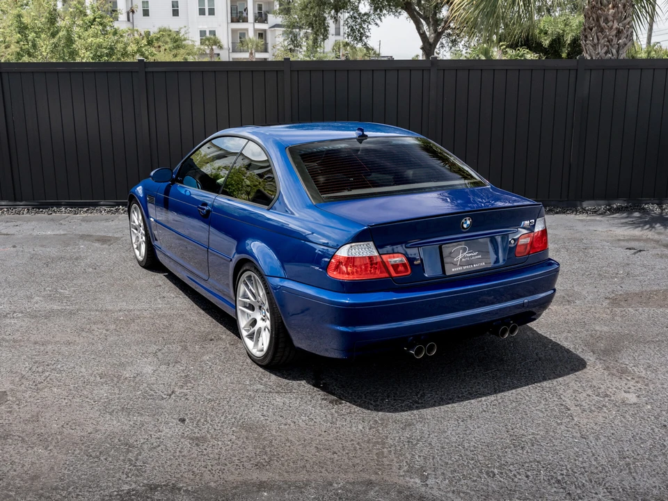 2005 BMW E46 M3 - Image 2 of 31