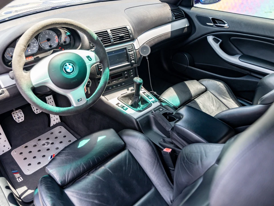 2005 BMW E46 M3 - Image 22 of 31