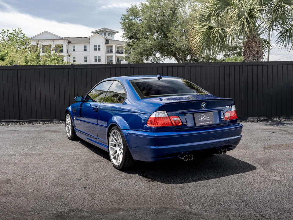 2005 BMW E46 M3 - Image 3 of 31