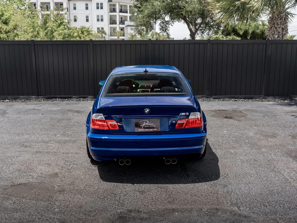 2005 BMW E46 M3 - Image 4 of 31