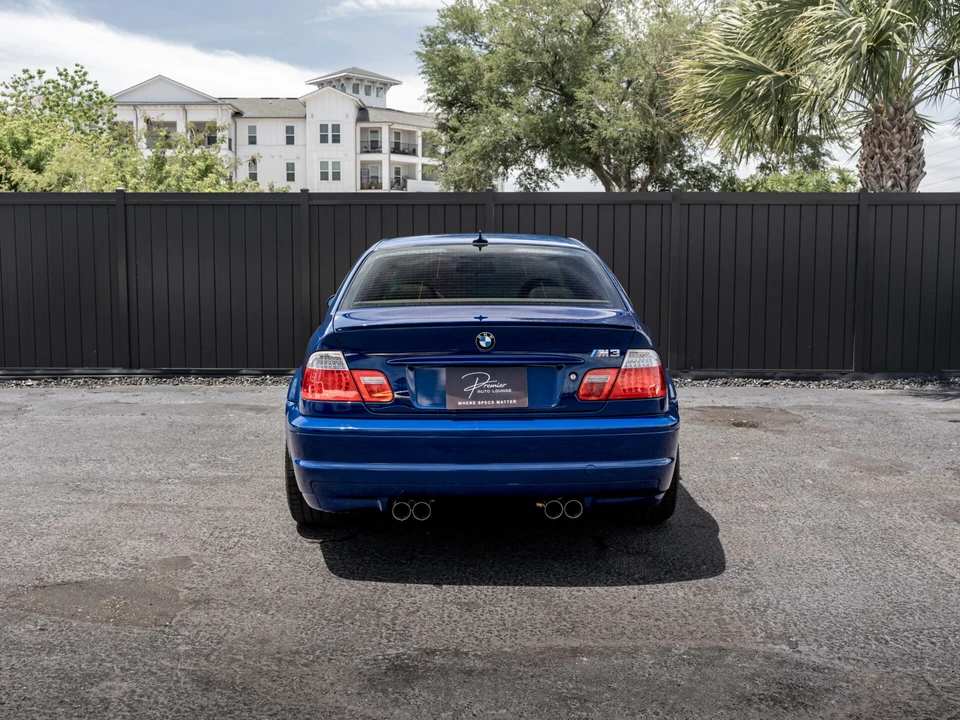 2005 BMW E46 M3 - Image 5 of 31