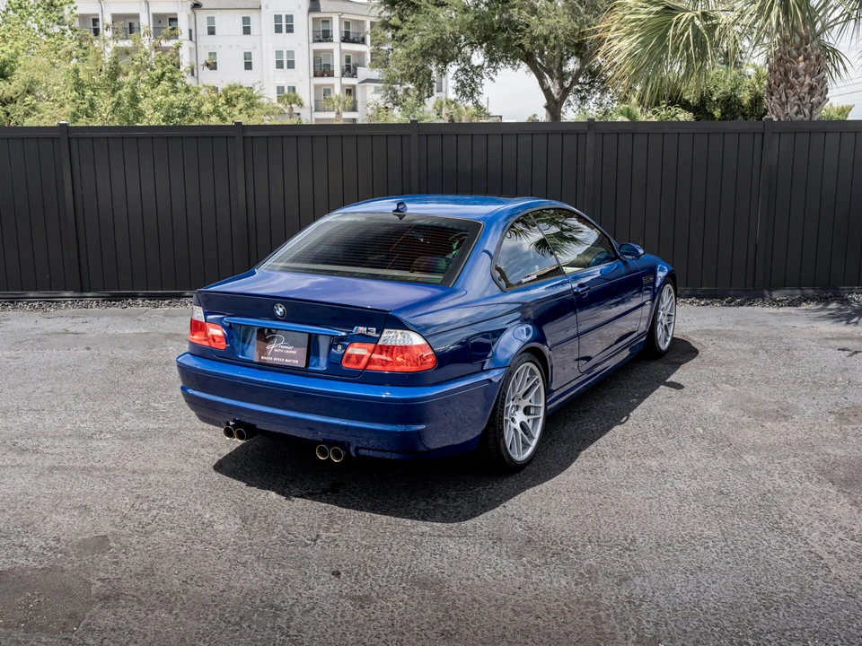 2005 BMW E46 M3 - Image 6 of 31