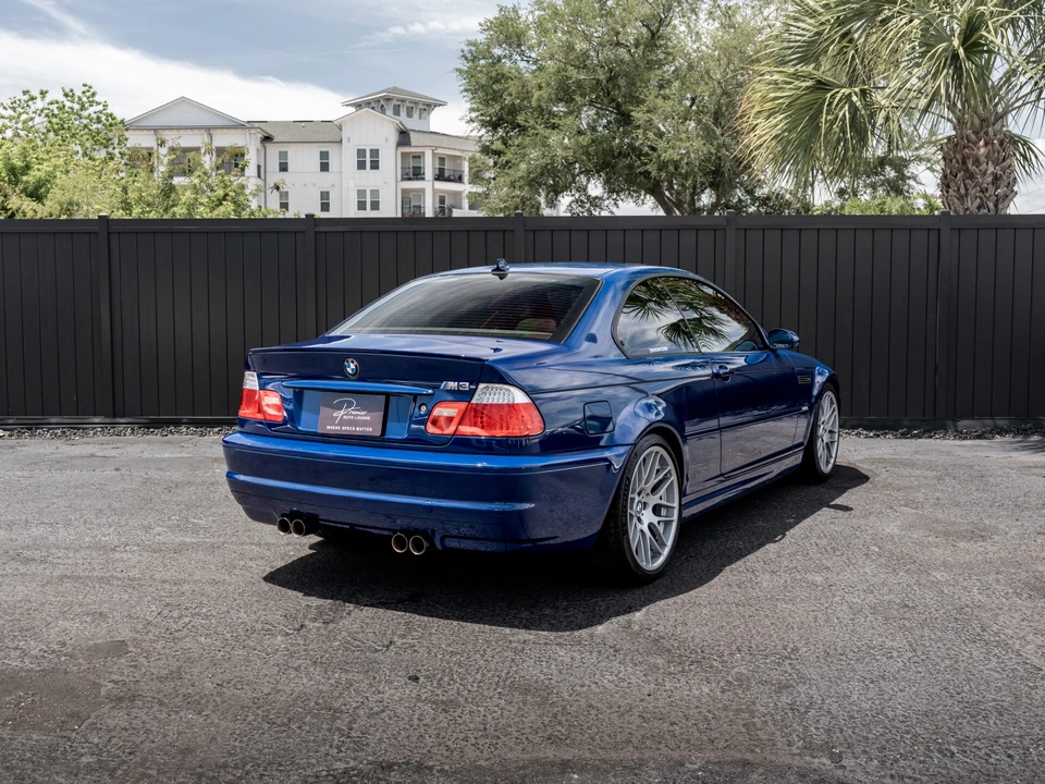 2005 BMW E46 M3 - Image 7 of 31