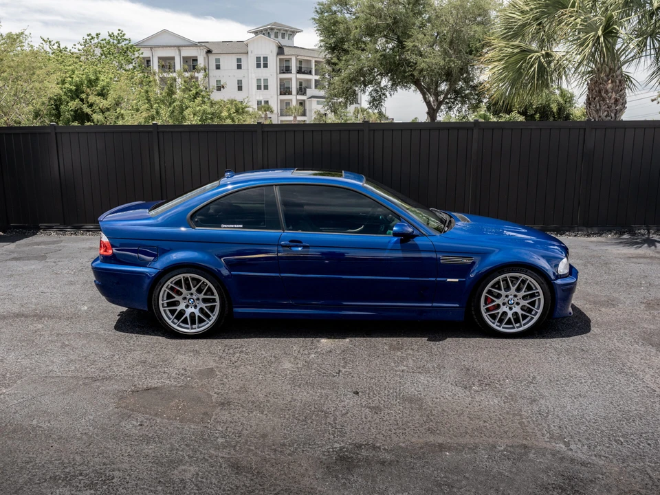 2005 BMW E46 M3 - Image 8 of 31