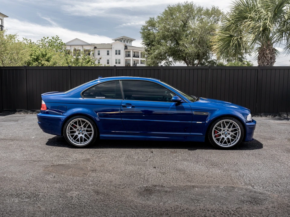 2005 BMW E46 M3 - Image 9 of 31