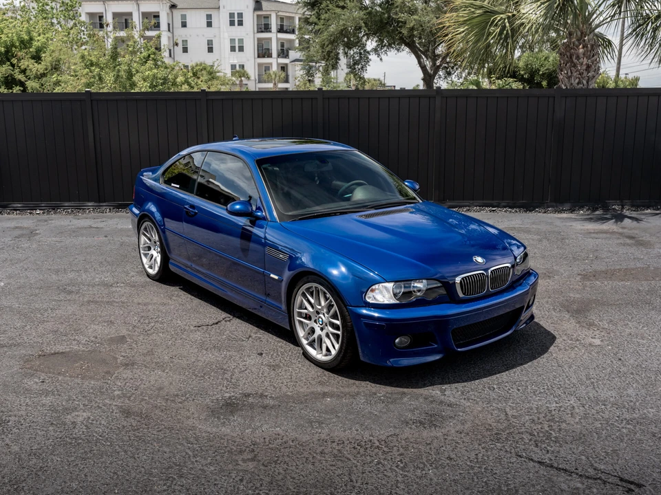 2005 BMW E46 M3 - Image 10 of 31