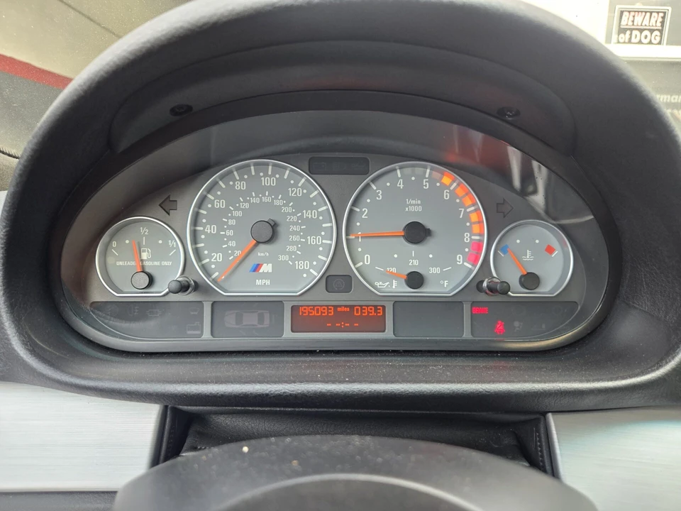 2005 BMW E46 M3 - Image 12 of 21