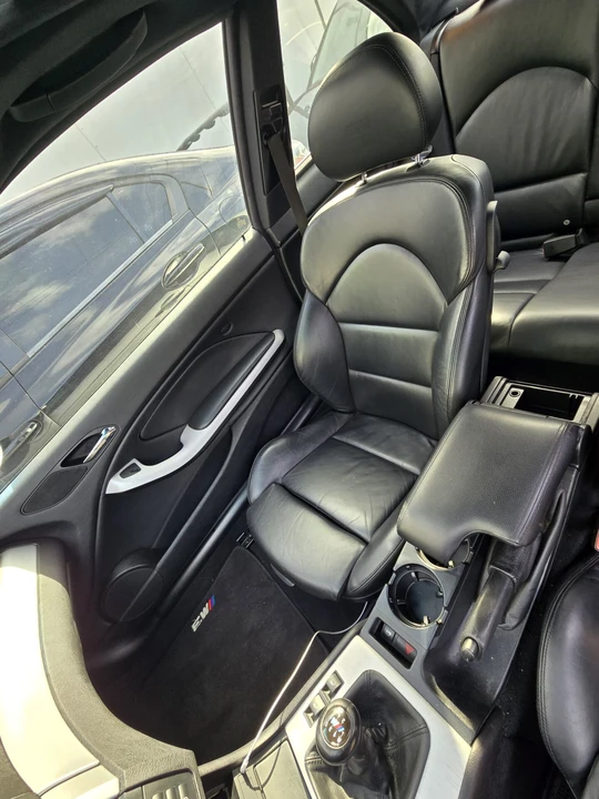2005 BMW E46 M3 - Image 11 of 21