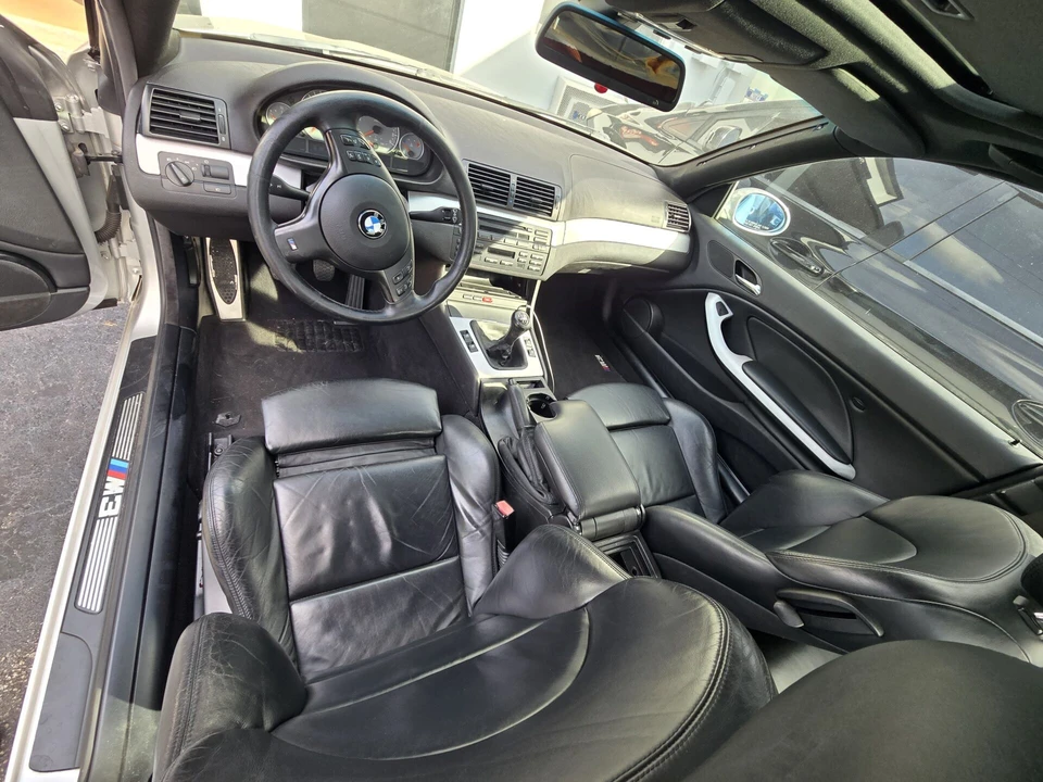 2005 BMW E46 M3 - Image 2 of 21