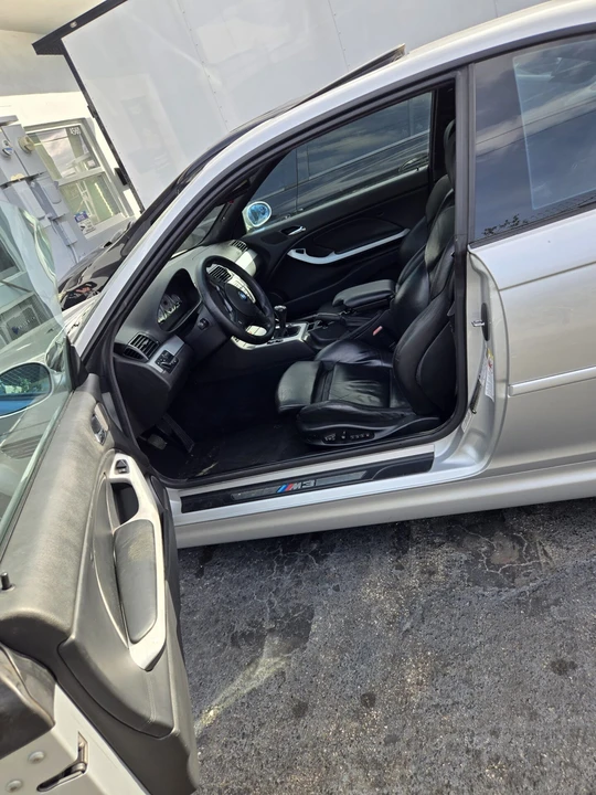 2005 BMW E46 M3 - Image 8 of 21