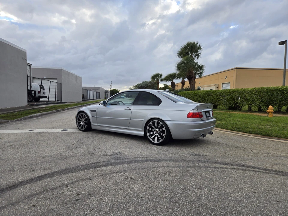 2005 BMW E46 M3 - Image 15 of 21