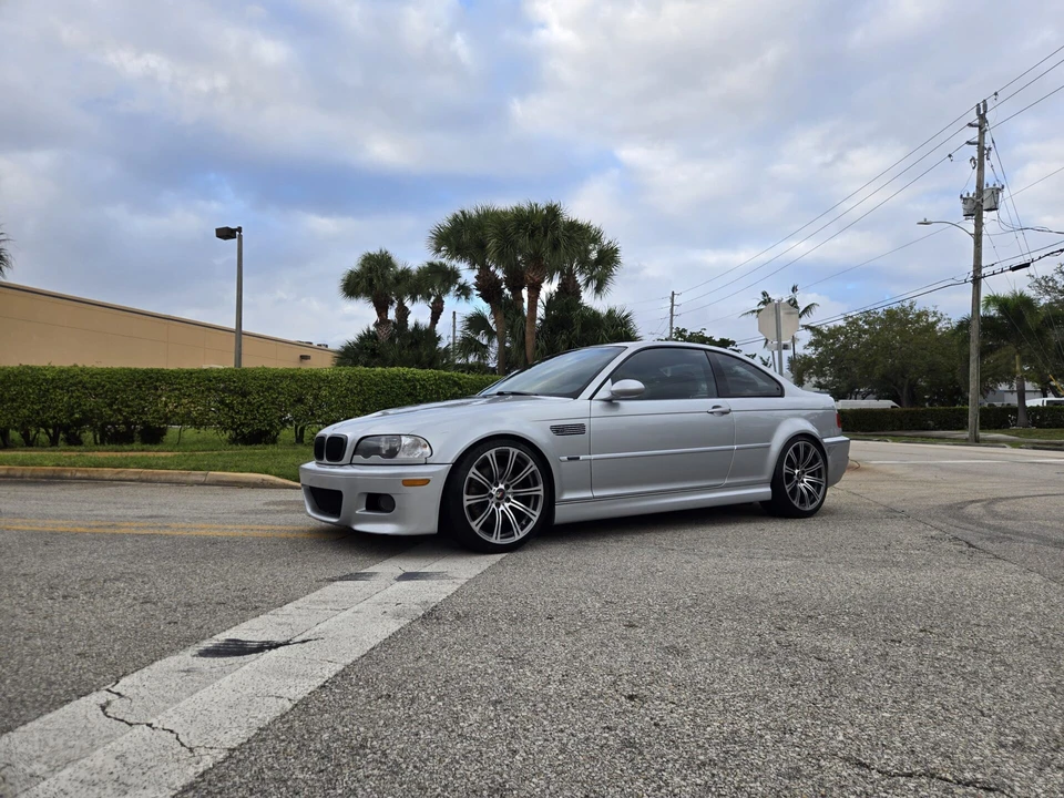 2005 BMW E46 M3 - Image 7 of 21
