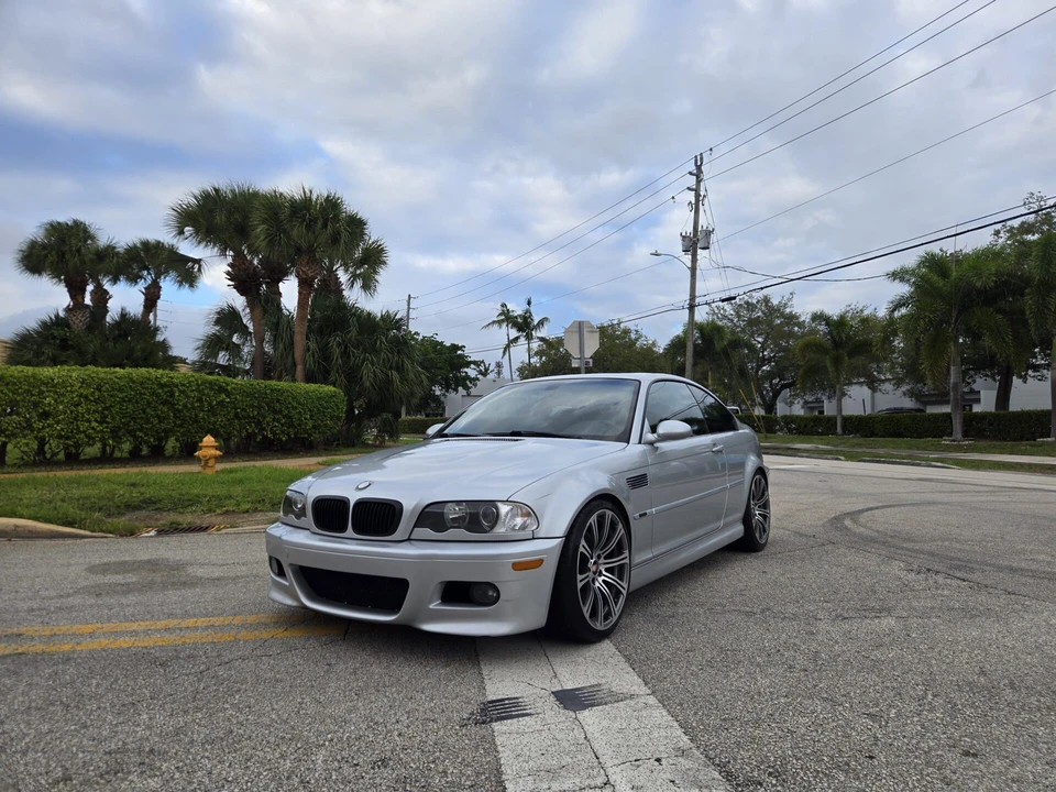 2005 BMW E46 M3 - Image 6 of 21