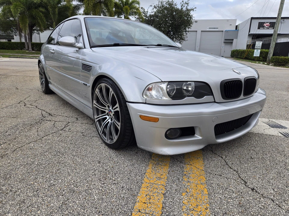 2005 BMW E46 M3 - Image 5 of 21