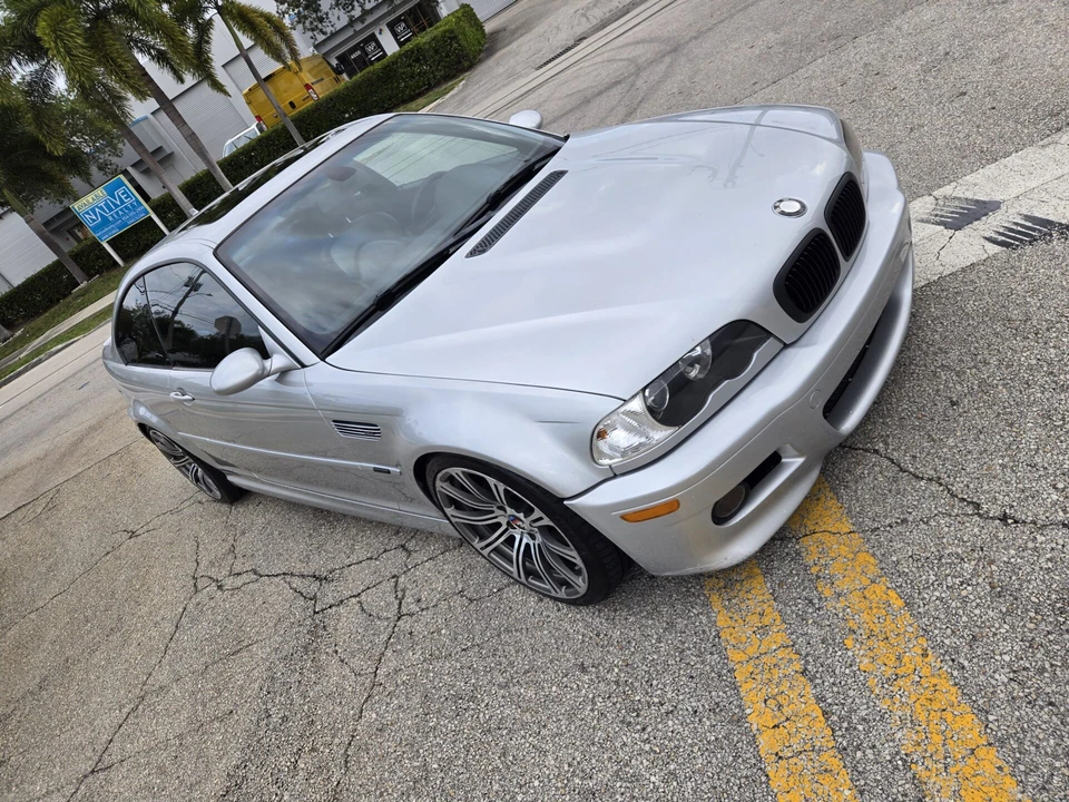 2005 BMW E46 M3 - Image 3 of 21
